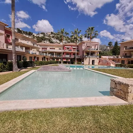 Beautiful Penthouse With 3 Pools Moraira
