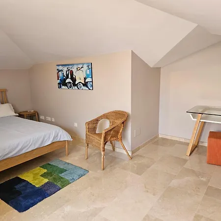 Beautiful Penthouse With 3 Pools Moraira