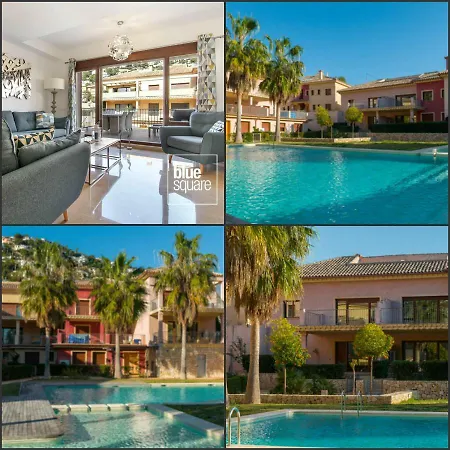 Beautiful Penthouse With 3 Pools Apartment
