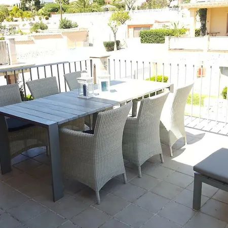Apartment Beautiful Penthouse With 3 Pools *