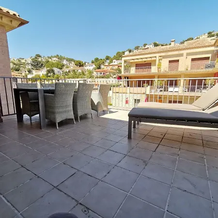 Beautiful Penthouse With 3 Pools * Moraira