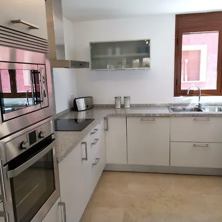 Apartment Beautiful Penthouse With 3 Pools Moraira