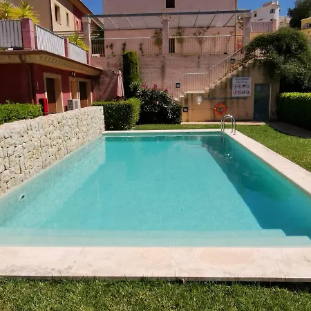Beautiful Penthouse With 3 Pools Apartamento Moraira